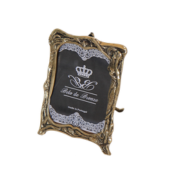 Bello De Bronze Рамка для фото золото