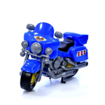 Мотоцикл полицейский "Харлей" микс (Полесье)