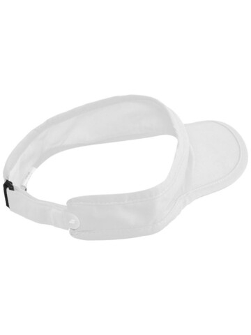 Козырек теннисный Babolat Visor Junior - белый