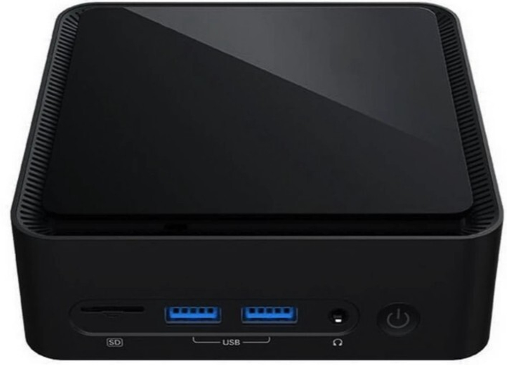 Системный блок Prittec F8 i3-1220P Intel Core i3, 0 (не установлена) ГБ, Intel UHD Graphics,  ОС Не установлена