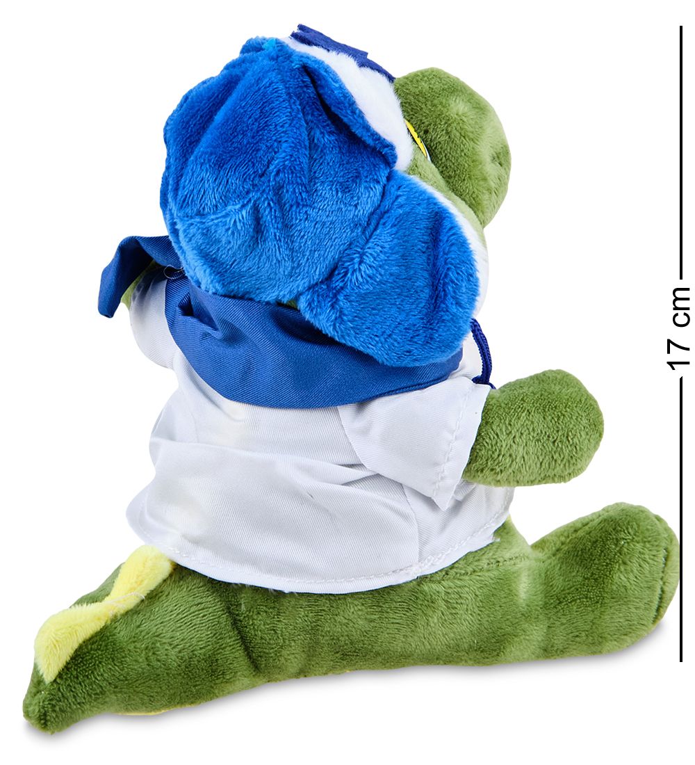 PT-157 Дракончик в ушанке