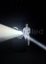 Прибор сценический Amixled Mirror Sphere