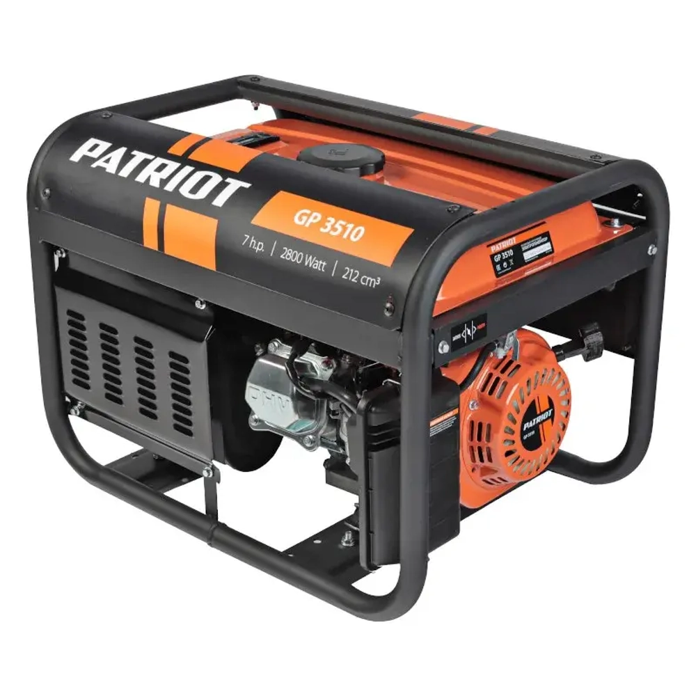 PATRIOT GP 3510 бензиновый генератор 474101535