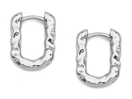 Швензы-Кольца овальные 12х16мм, мятый металл