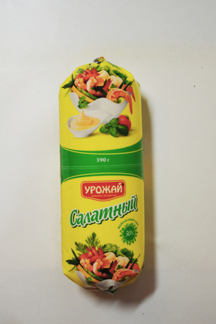 Майонез Урожай Салатный 30% 390г