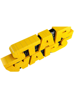 Конструктор Star Wars 75407 "Логотип Star Wars"