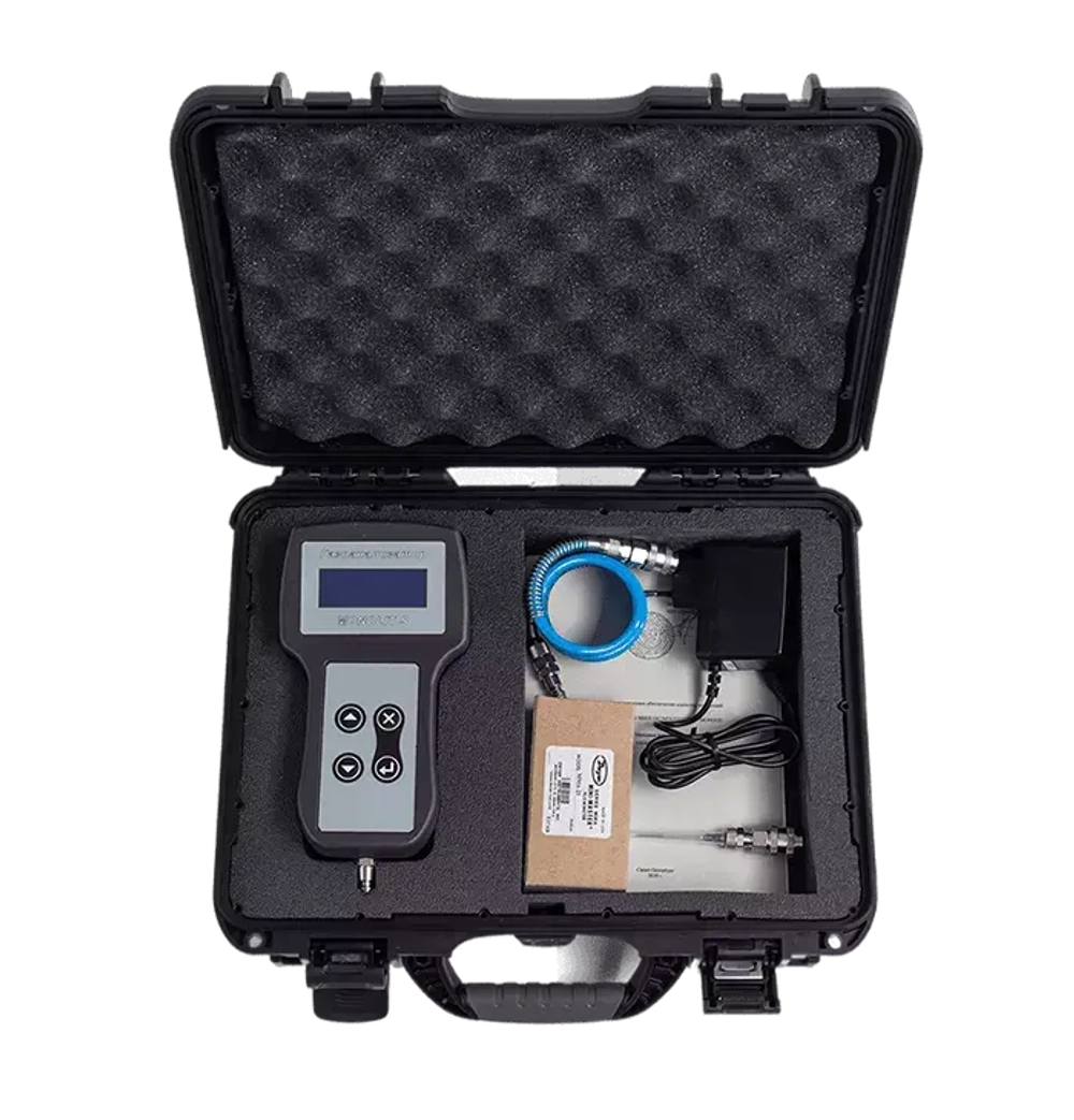 Monolit S газоанализатор переносной