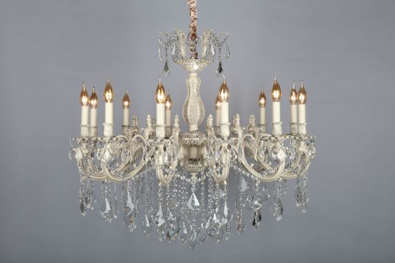 Подвесная люстра Omnilux OML-74403-12