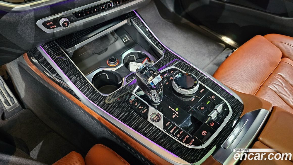 BMW X7 (G07) xDrive 40i M Sports 6-и местный (11.2020)