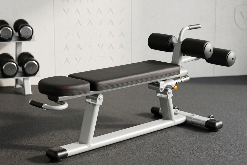 Скамья для пресса VictoryFit VF-A5001