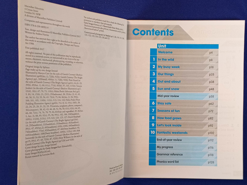 Academy Stars 2: Pupil's Book+Workbook+CD