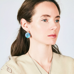 Серьги Fiore Luna AE13784-1 S