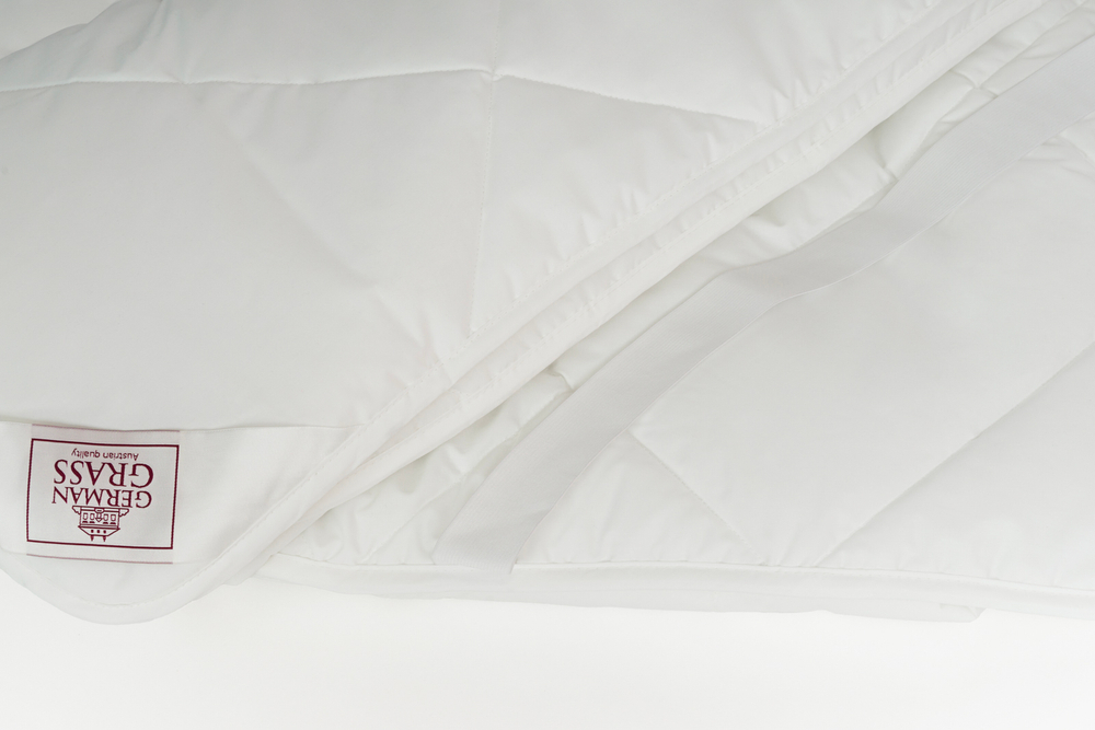 Наматрасник на резинке 180х200 German Grass Bamboo Familie Bio