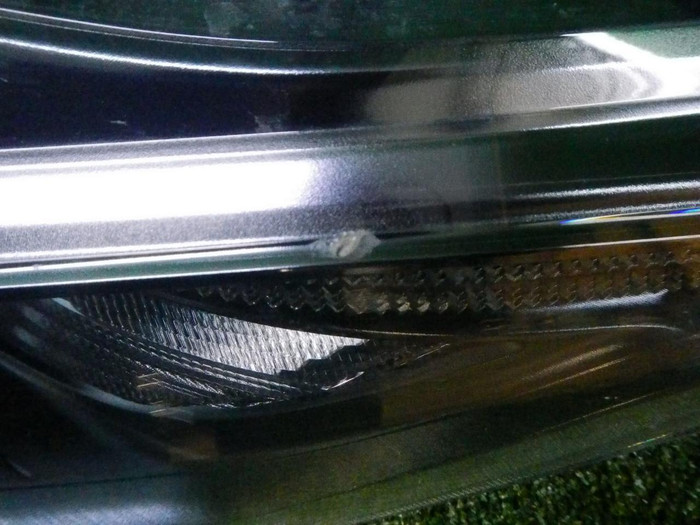 Фара правая Maserati Levante 16-20 ксенон В сборе