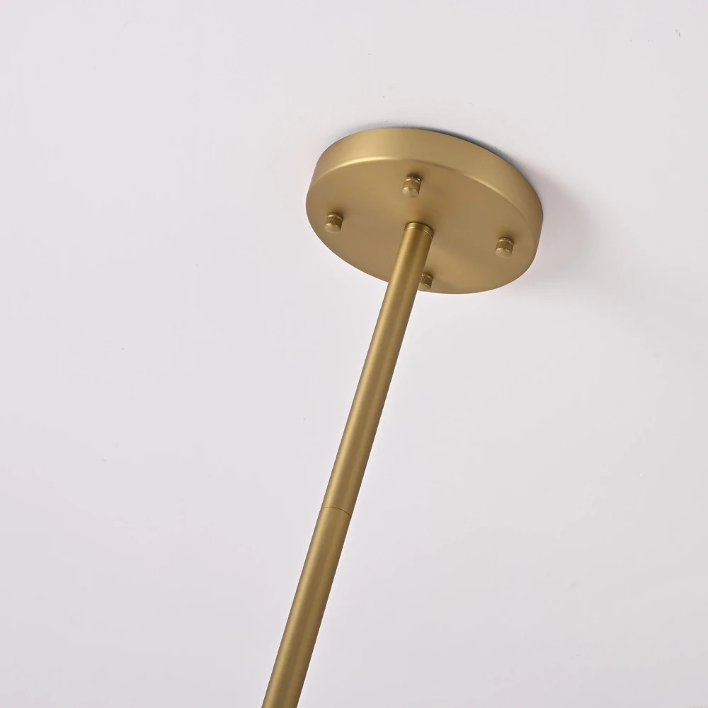 Люстра на штанге Imperiumloft JORGENSON 203577-26