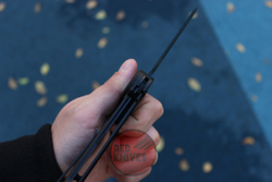 Реплика Extrema Ratio BF2 черная