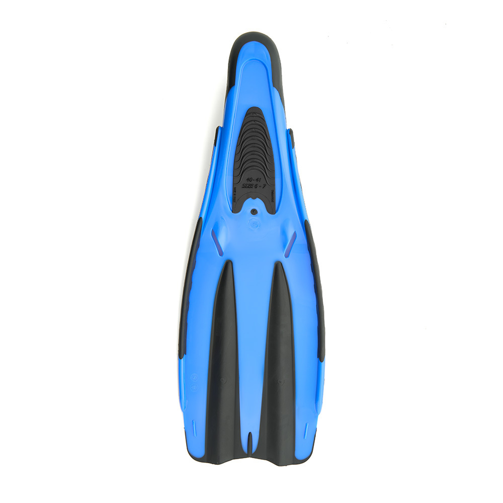Ласты для плавания SALVAS Advance Fin BA18940B3STS, размер 40-41, синие