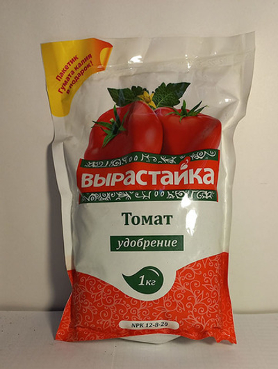 Удобрение Вырастайка томат 1кг.
