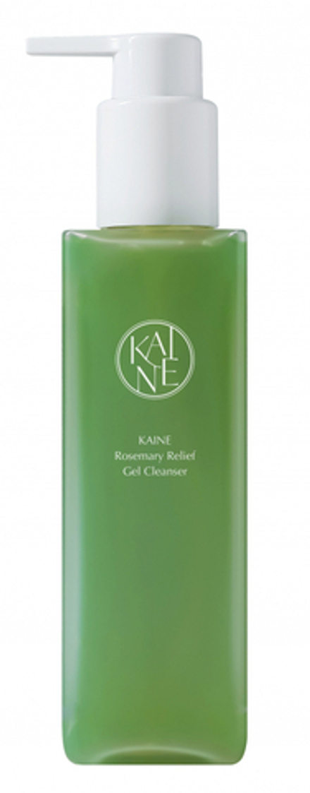 KAINE Rosemary Relief Gel Cleanser Гель для умывания против акне с экстрактом розмарина 150мл