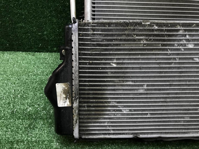 Кассета радиаторов Chery Tiggo 7 Pro (2020-н.в.)