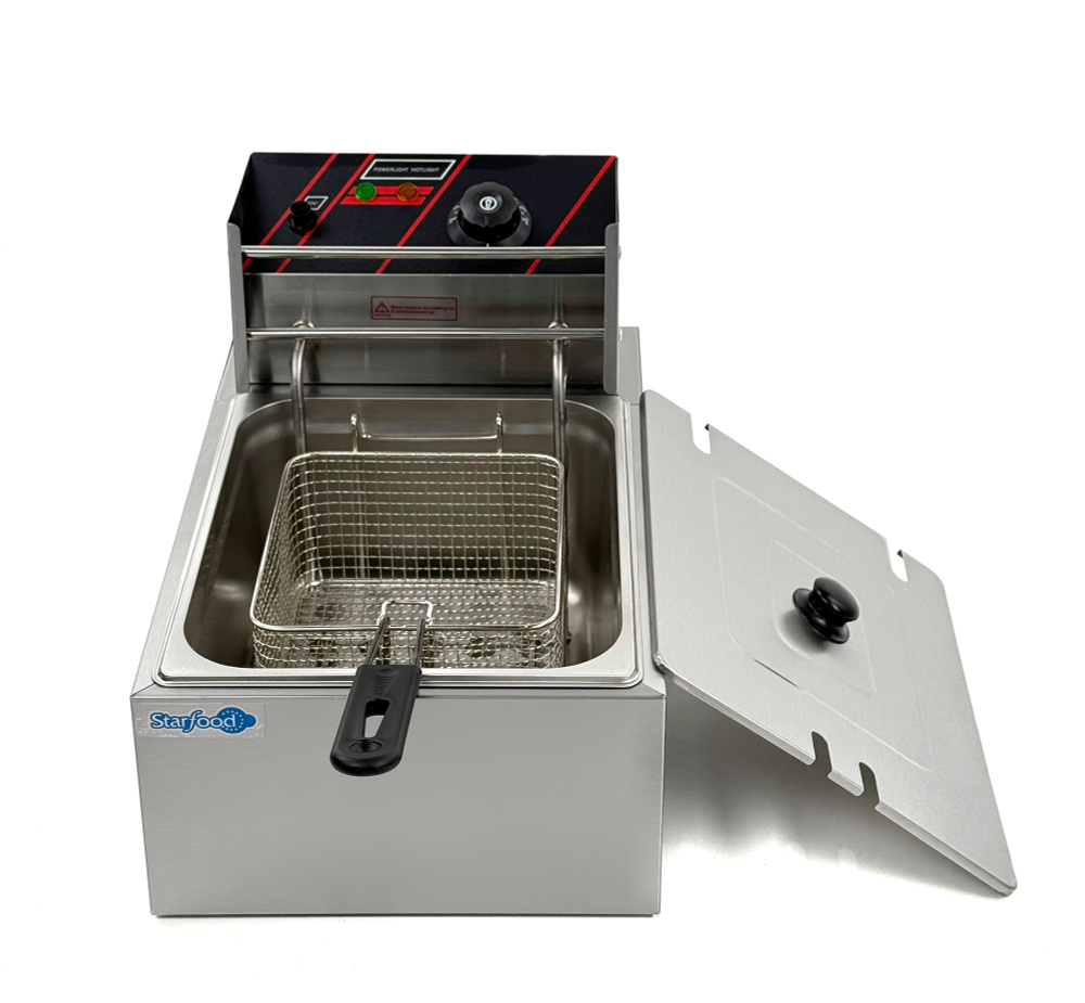 Фритюрница Starfood Fri-6La