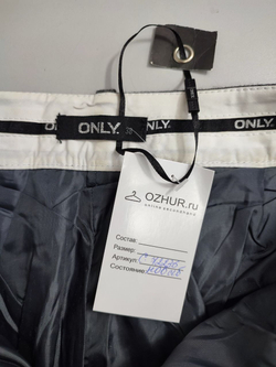 Брюки Only теплые 44 размер, новые