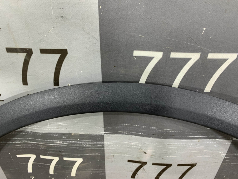 Накладка крыла заднего левого Audi Q5 (FY) 17-нв Б/У Оригинал 80A853817