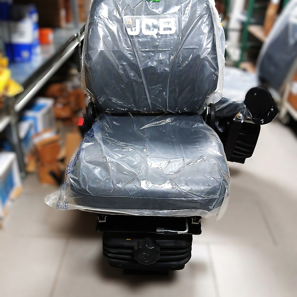 Кресло оператора индийского экскаватора-погрузчика | 332/Y8344 | JCB