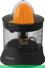 Соковыжималка Scarlett SC-JE50C09 Orange Mood