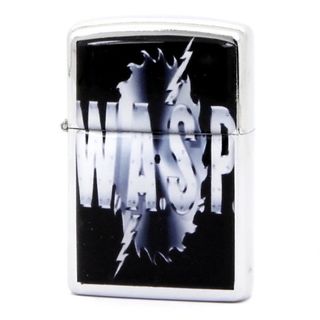 Зажигалка W.A.S.P. First Blood Last Cuts (327)