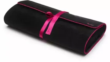 Чехол Dyson Дорожный чехол, черный/фуксия