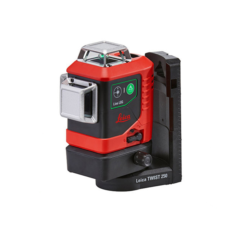 Лазерный уровень Leica Lino L6G-1
