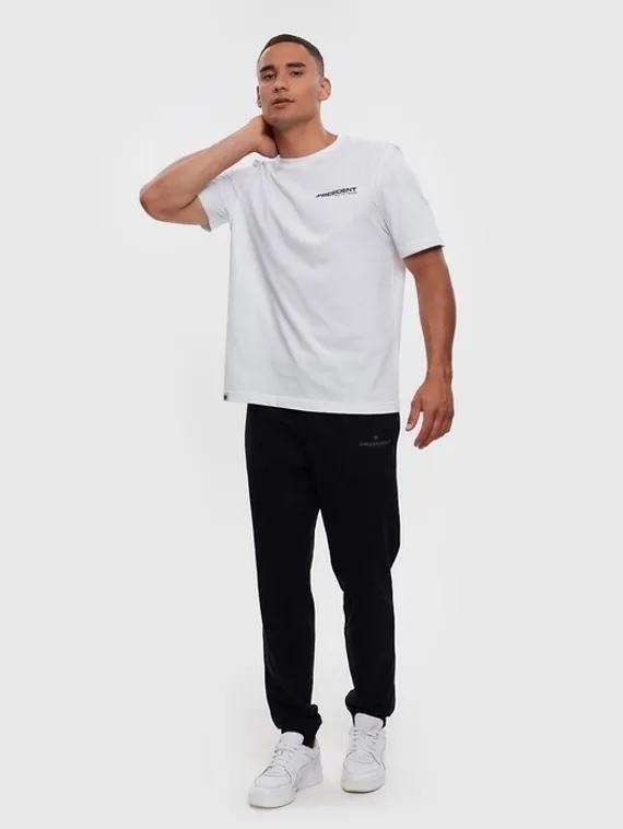 Брюки President, размер XS, цвет чёрный