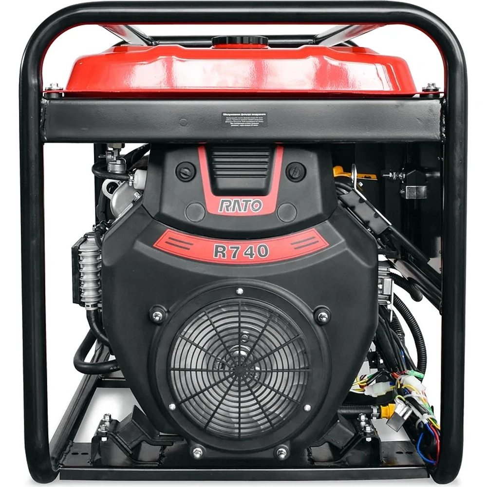 REDVOLT EPB12000EA-T бензогенератор