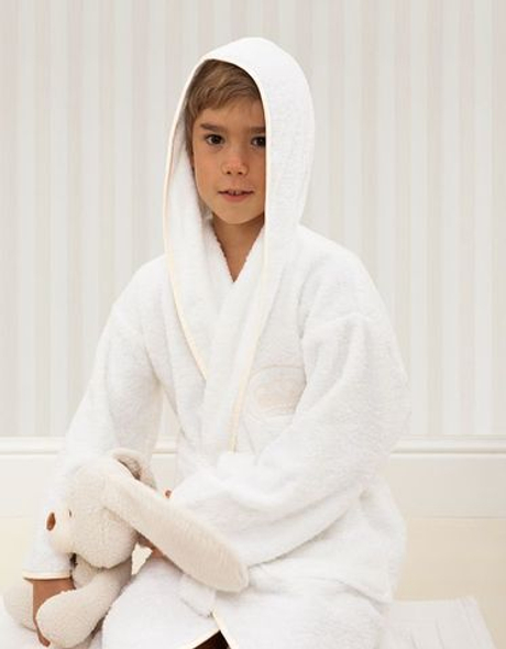 Халат детский 9-10 лет Luxberry Queen