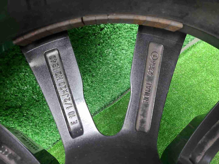 Диск литой R20 BMW X5 G05 (18-нв) 740 стиль зад.