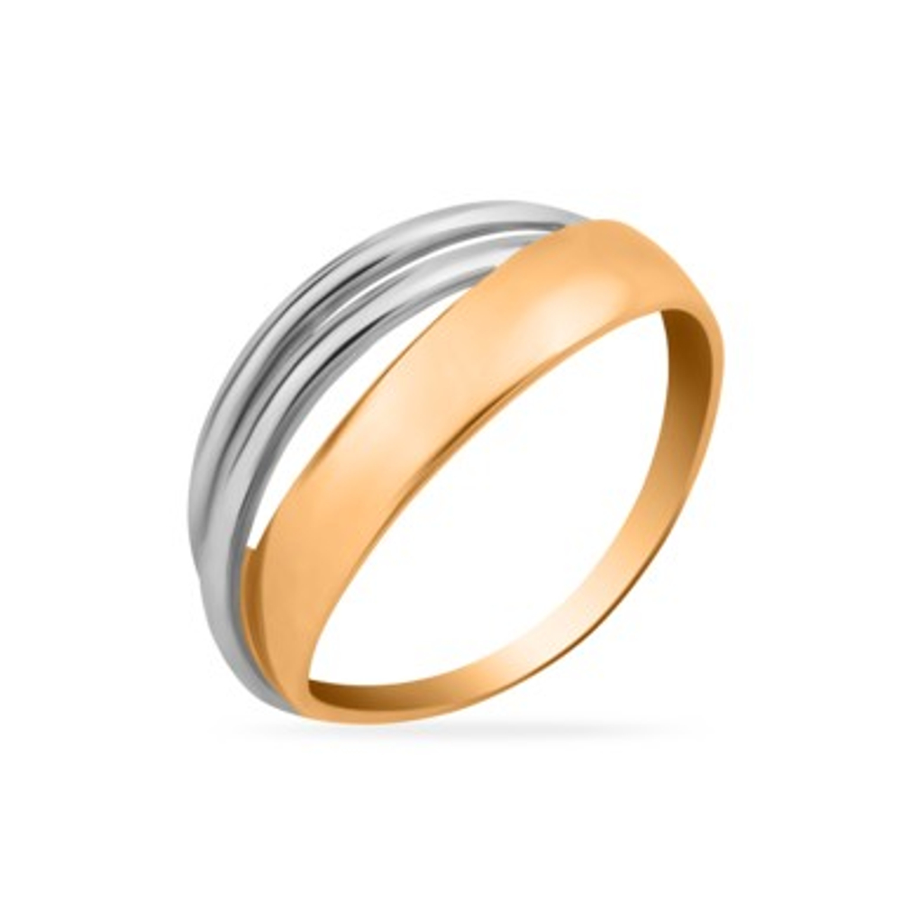 Кольцо из золота