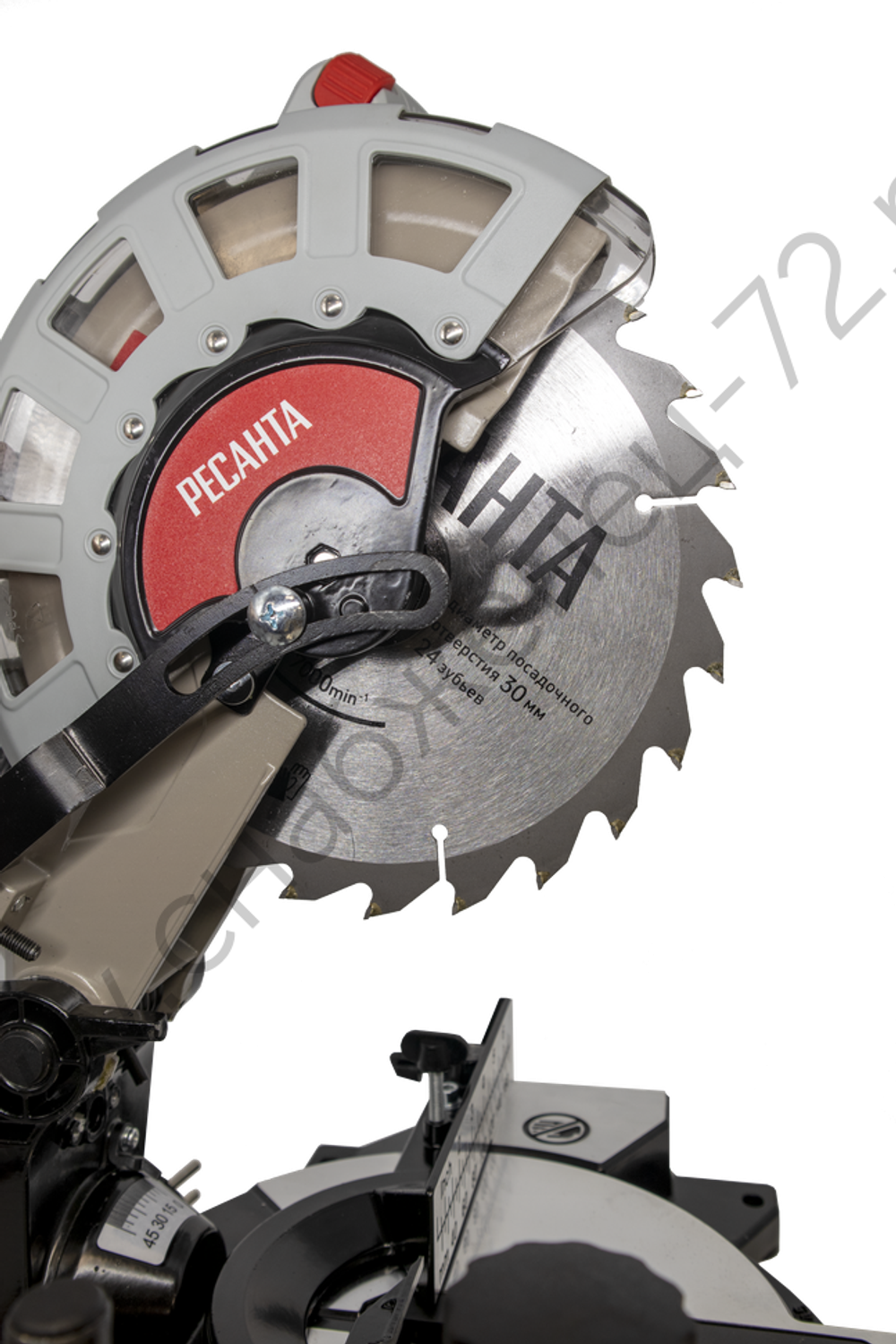 Торцовочная пила Ресанта ТП-210