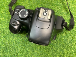 Canon EOS 1100D 4.000 кадров