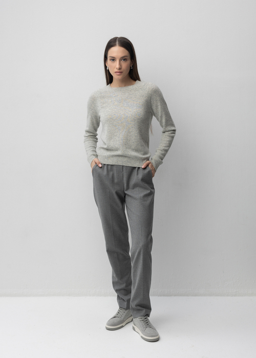 Кашемировый джемпер