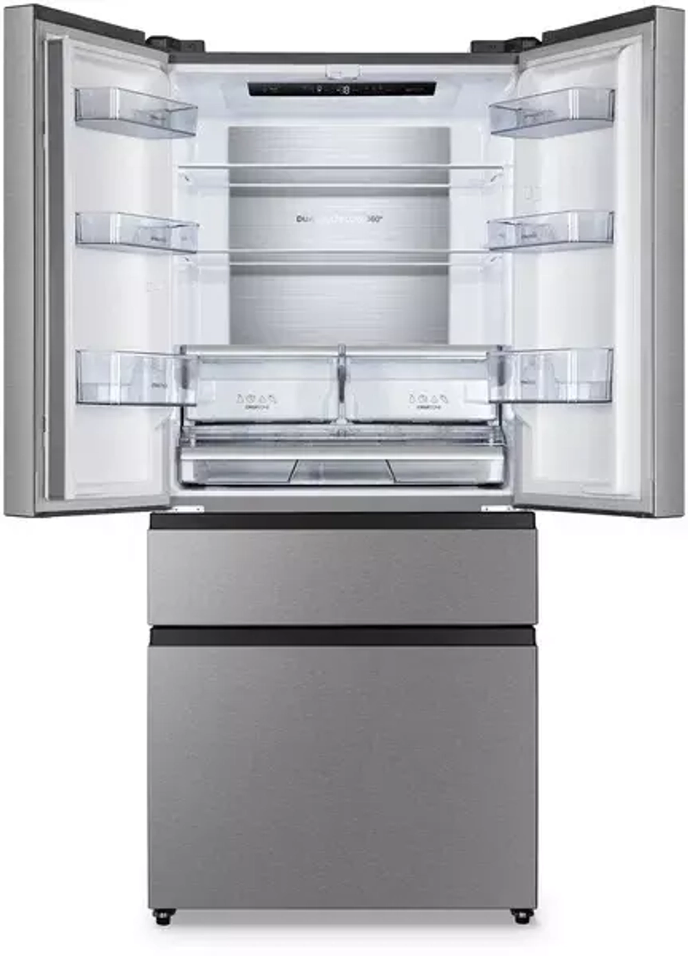 Холодильник многодверный Gorenje NRM8181UX NP