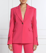Пиджак EVELINA Pinko - розовый(1G188U 7624)