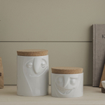 Емкость для хранения tassen cheerful, 900 мл, белая