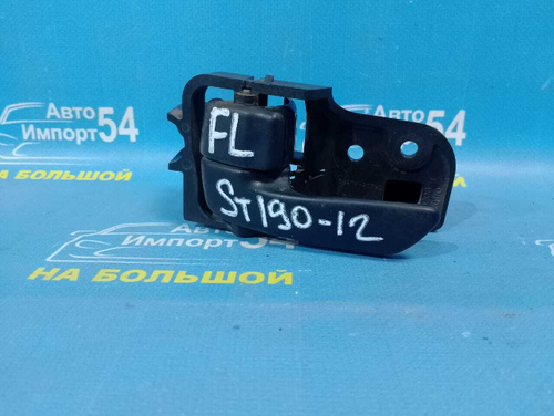 Ручка двери передней левой салонная TOYOTA CORONA 1992-1996