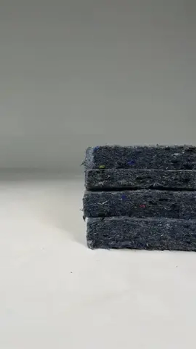 Плиты для звукоизоляции Акотерм, звукопоглащающие, для стен, 50 мм