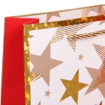 Пакет подарочный «Волшебство» 18*23*8 см, микс