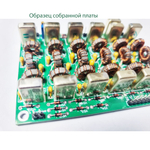 Фильтры Нижних Частот для QRP трансивера (ФНЧ-К37)