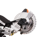 Пила торцовочная WORX WX845.9 без АКБ и ЗУ