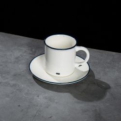 Чайная пара 295 мл d 8,3 см h8,1 см   P.L. Proff Cuisine [4]