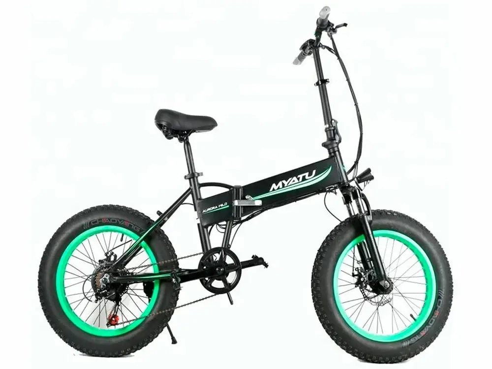 Электрофэтбайк E-motions Explorer+